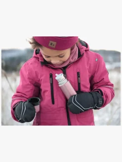 Børn Lindberg Tilbehør|Vintertøj-Salberg Vanter,