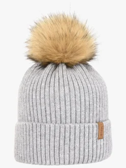 Børn Lindberg Tilbehør|Vintertøj-Sibo Hue, Grey Melange