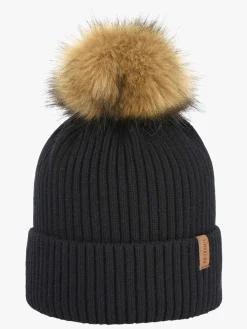 Tilbehør|Vintertøj|Lindberg Sibo Hue Uld, Sort