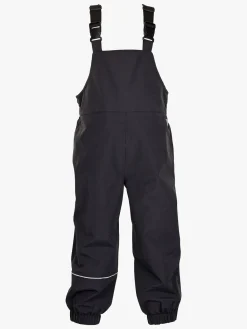 Regntøj|Lindberg Sigma Overtræksbukser, Sort