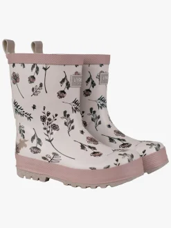 Gummistøvler|Lindberg Sjövild Støvler, Flower
