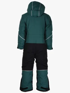 Børn Lindberg Flyverdragter-Snowpeak Flyverdragt, Pine Green