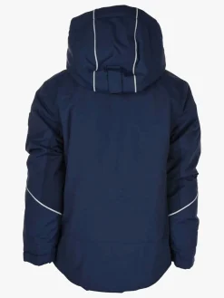 Vintertøj|Lindberg Snowpeak Vinterjakke, Blue Blå