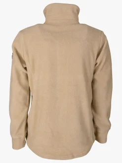 Fleecetøj|Lindberg Sävar Fleecetrøje, Beige