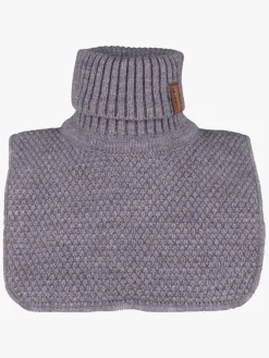 Børn Lindberg Tilbehør-Thermo Halsedisse, Antracitgrå