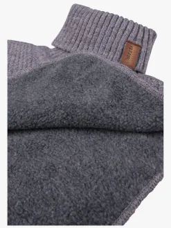 Børn Lindberg Tilbehør-Thermo Halsedisse, Antracitgrå