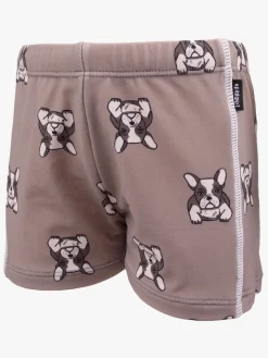 Uv & Strand|Lindberg Thor Badeshorts, Greige Beige/Grå