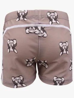 Uv & Strand|Lindberg Thor Badeshorts, Greige Beige/Grå