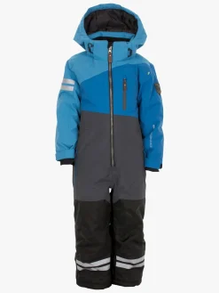 Børn Lindberg Overtøj-Trysil Flyverdragt, Blue