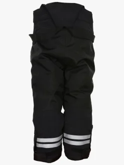 Termotøj|Vintertøj|Lindberg Trysil Overtræksbukser, Black Sort