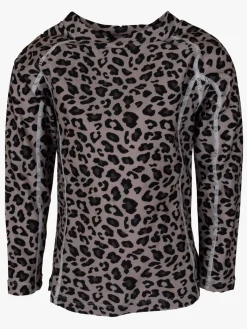 Børn Lindberg Uv & Strand-Valdivian UV-Trøje, Greige