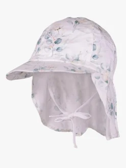 Uv & Strand|Lindberg Vienna UV-Hat, Hvid/Mintgrøn Hvid/Grøn