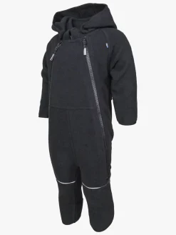 Børn Lindberg Fleecetøj-Vindel Vindtæt Fleecedragt,