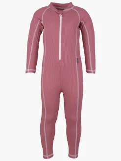 Uv & Strand|Lindberg Volcano UV-Dragt, Rose Lyserød