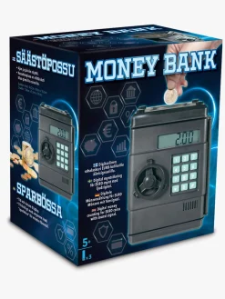 Interiør|Liniex Pengeskab