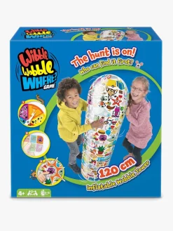 Liniex Spil & Puslespil-Wibble Wobble Where? Spil