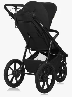 Lionelo Aktivitetsvogne-Azura Løbevogn, Black Onyx