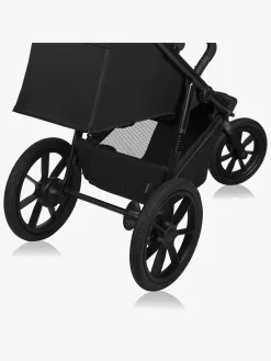 Lionelo Aktivitetsvogne-Azura Løbevogn, Black Onyx