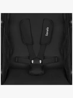 Lionelo Aktivitetsvogne-Azura Løbevogn, Black Onyx