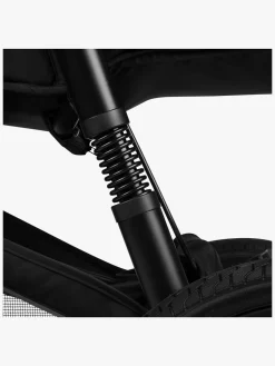 Lionelo Aktivitetsvogne-Azura Løbevogn, Black Onyx