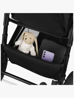 Lionelo Aktivitetsvogne-Azura Løbevogn, Black Onyx