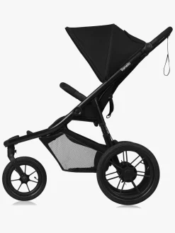 Lionelo Aktivitetsvogne-Azura Løbevogn, Black Onyx