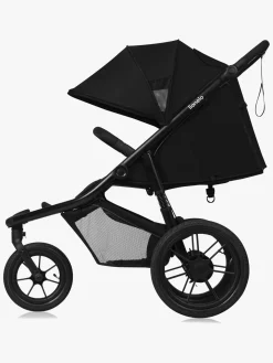 Lionelo Aktivitetsvogne-Azura Løbevogn, Black Onyx