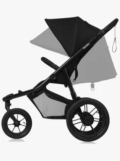 Lionelo Aktivitetsvogne-Azura Løbevogn, Black Onyx