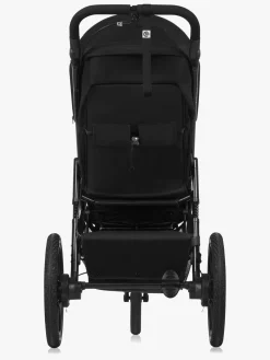 Lionelo Aktivitetsvogne-Azura Løbevogn, Black Onyx