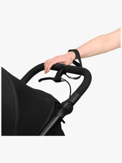 Lionelo Aktivitetsvogne-Azura Løbevogn, Black Onyx