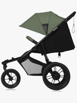 Lionelo Aktivitetsvogne-Azura Løbevogn, Green Forest