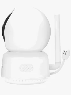 Sikkerhed|Lionelo Babyline 9.1 Babyalarm, Hvid