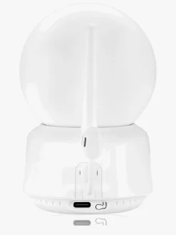 Sikkerhed|Lionelo Babyline 9.1 Babyalarm, Hvid