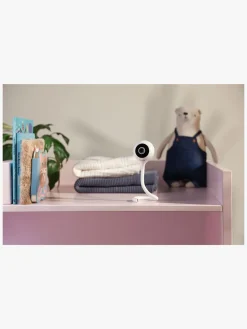 Sikkerhed|Lionelo Babyline Smart Babyalarm, White Hvid