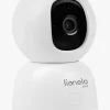 Lionelo Sikkerhed-Babyline View Babyalarm, White