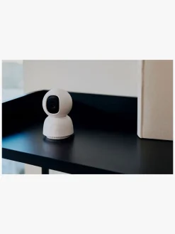 Lionelo Sikkerhed-Babyline View Babyalarm, White