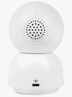 Lionelo Sikkerhed-Babyline View Babyalarm, White