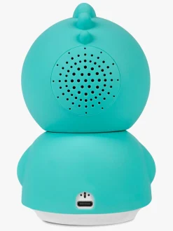 Lionelo Sikkerhed-Babyline View Babyalarm, White