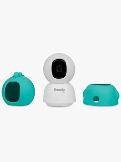 Lionelo Sikkerhed-Babyline View Babyalarm, White