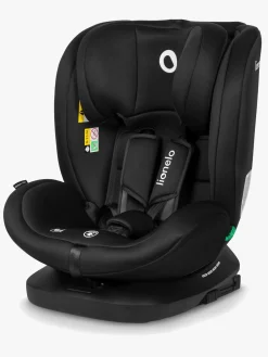 Autostole 9-36 Kg|Lionelo BASTIAAN i-Size Autostol, Black Carbon
