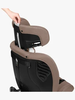 Autostole 15-36 Kg|Lionelo Bastiaan One I-size Autostol, Sand Beige