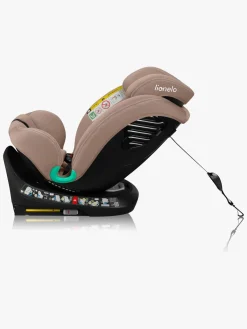 Autostole 15-36 Kg|Lionelo Bastiaan One I-size Autostol, Sand Beige