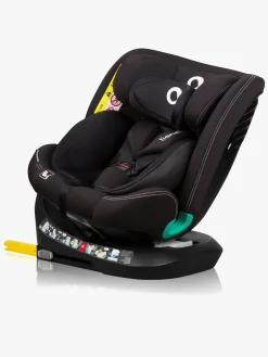 Lionelo Autostole 15-36 Kg-Bastiaan One I-size Autostol, Black Carbon