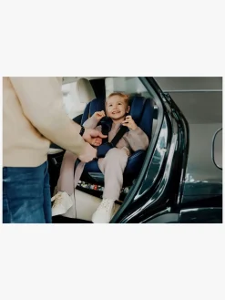 Lionelo Autostole 15-36 Kg-Bastiaan One I-size Autostol, Black Carbon