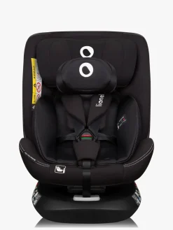 Lionelo Autostole 15-36 Kg-Bastiaan One I-size Autostol, Black Carbon