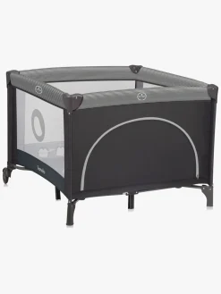 Sikkerhed|Lionelo BONNIE Kravlegård  til Barn & Baby, Grey Scandi Grå/Hvid/Sort