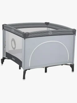 Lionelo Sikkerhed-BONNIE Kravlegård  til Barn & Baby, Grey Stone