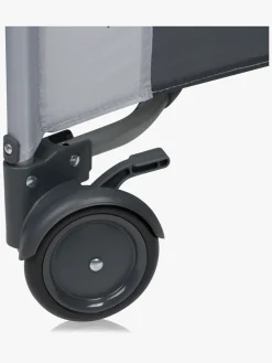 Lionelo Sikkerhed-BONNIE Kravlegård  til Barn & Baby, Grey Stone