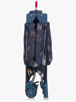 Lionelo Sikkerhed-BONNIE Kravlegård  til Barn & Baby, Blue Navy