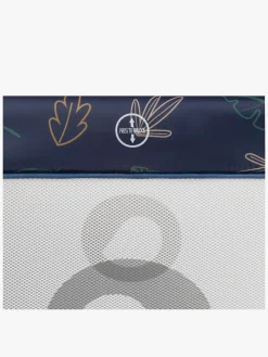 Lionelo Sikkerhed-BONNIE Kravlegård  til Barn & Baby, Blue Navy